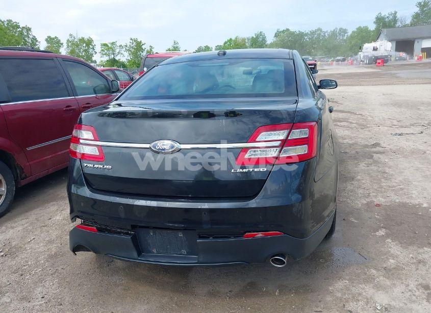 Photo 16 of 2013 Ford Taurus LIMITED (VIN 1FAHP2F85DG233947)