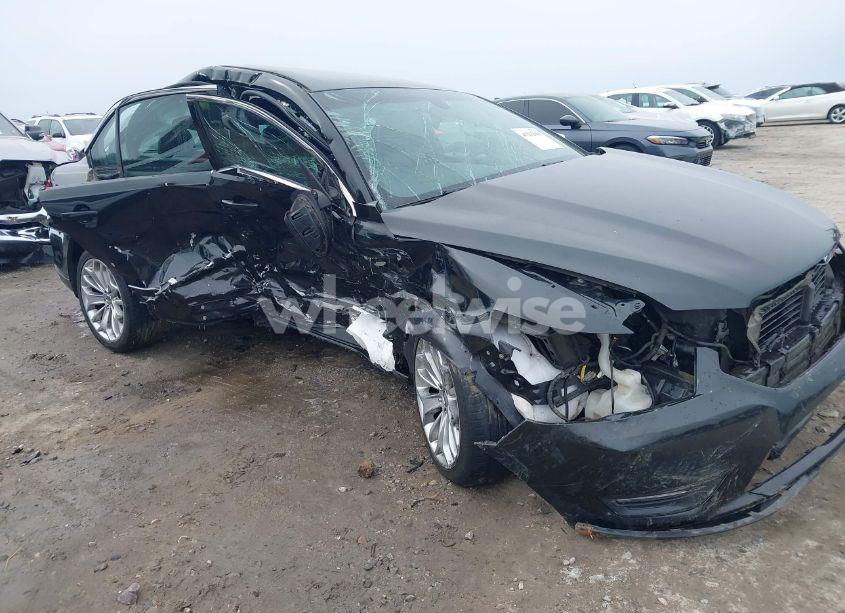 2014 Ford Taurus LIMITED (VIN 1FAHP2F85EG111588) main photo