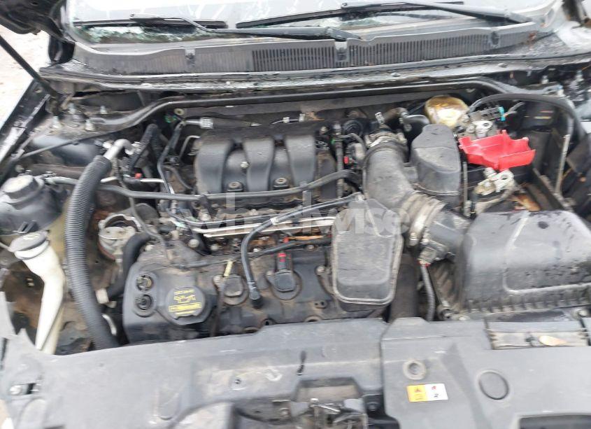 Photo 10 of 2014 Ford Taurus LIMITED (VIN 1FAHP2F85EG111588)