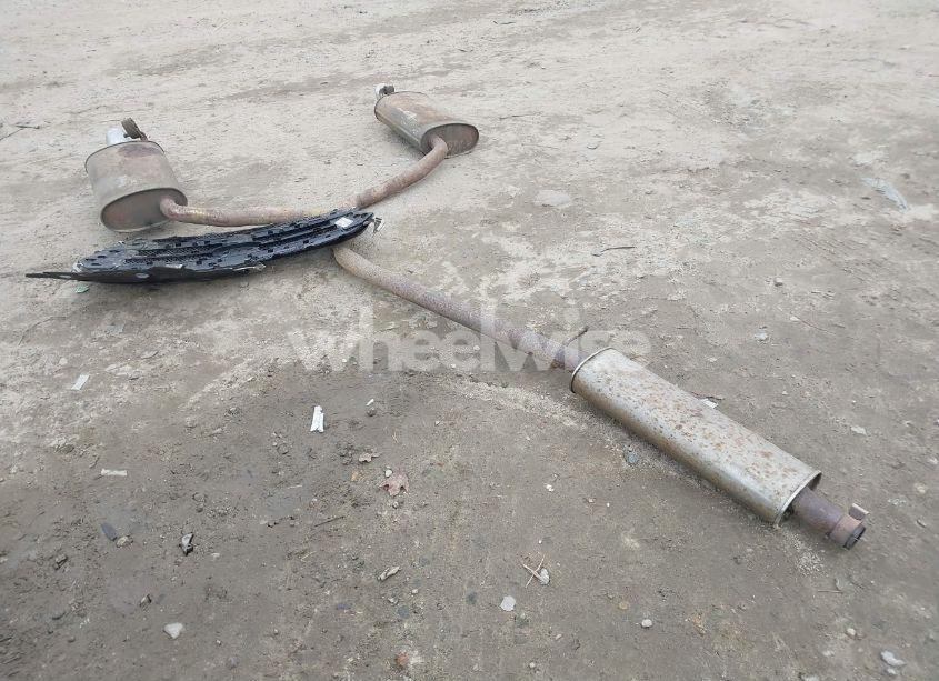 Photo 12 of 2014 Ford Taurus LIMITED (VIN 1FAHP2F85EG111588)