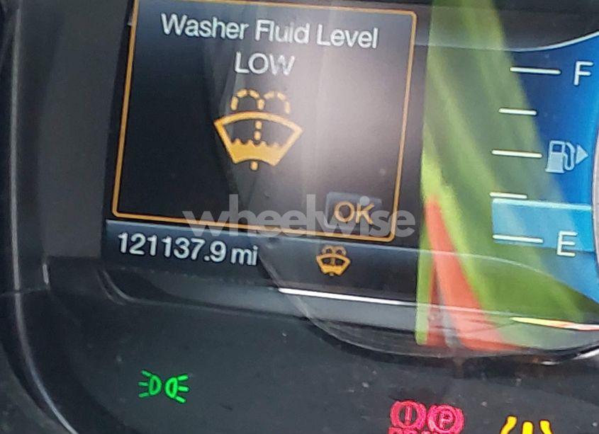 Photo 16 of 2014 Ford Taurus LIMITED (VIN 1FAHP2F85EG111588)