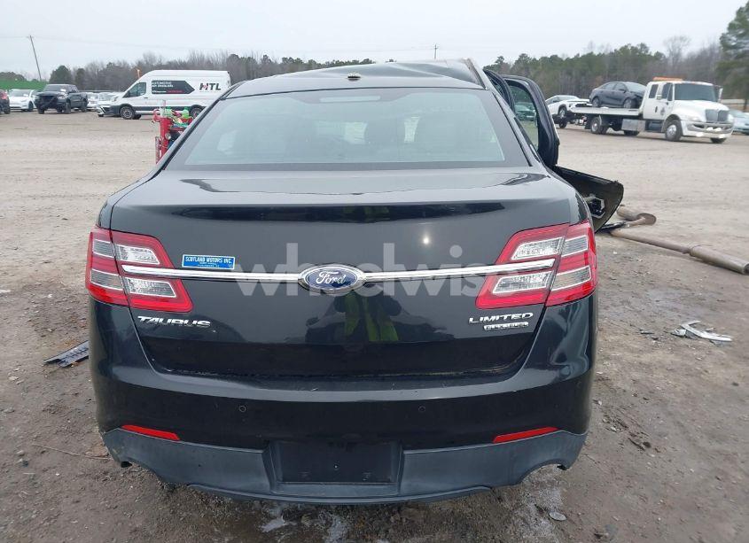 Photo 17 of 2014 Ford Taurus LIMITED (VIN 1FAHP2F85EG111588)