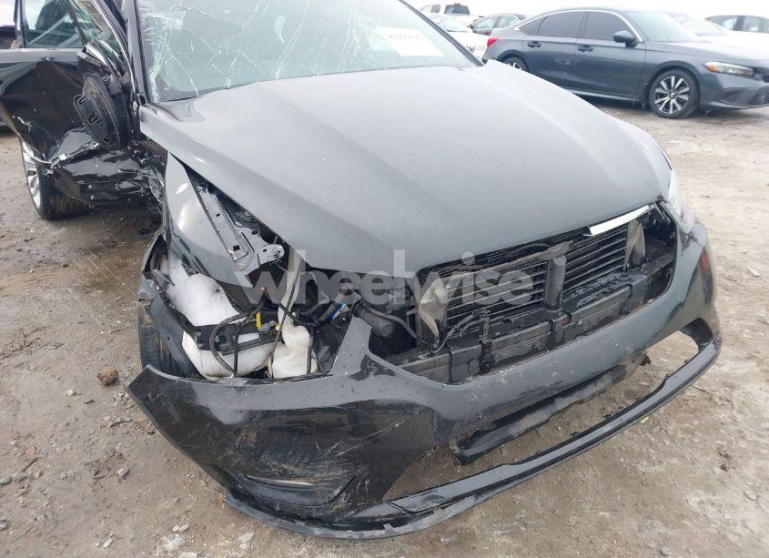 Photo 19 of 2014 Ford Taurus LIMITED (VIN 1FAHP2F85EG111588)