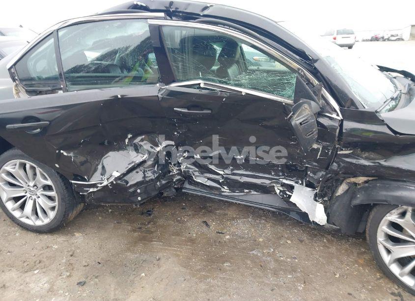 Photo 6 of 2014 Ford Taurus LIMITED (VIN 1FAHP2F85EG111588)