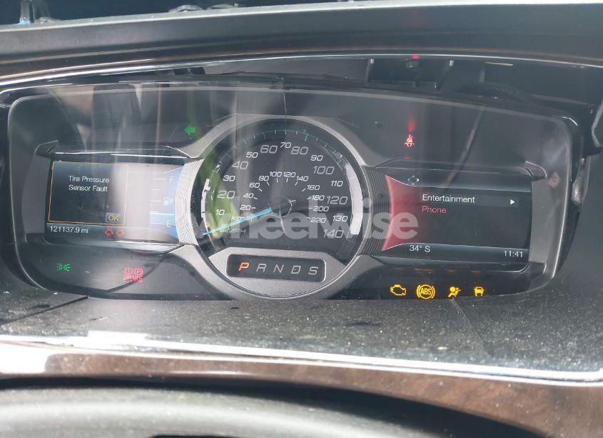 Photo 7 of 2014 Ford Taurus LIMITED (VIN 1FAHP2F85EG111588)