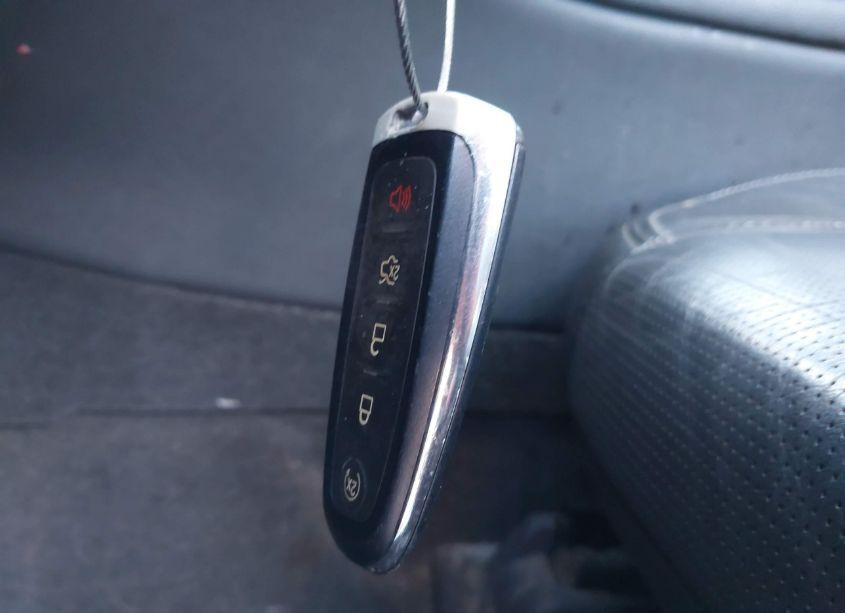 Photo 11 of 2014 Ford Taurus LIMITED (VIN 1FAHP2F85EG115107)