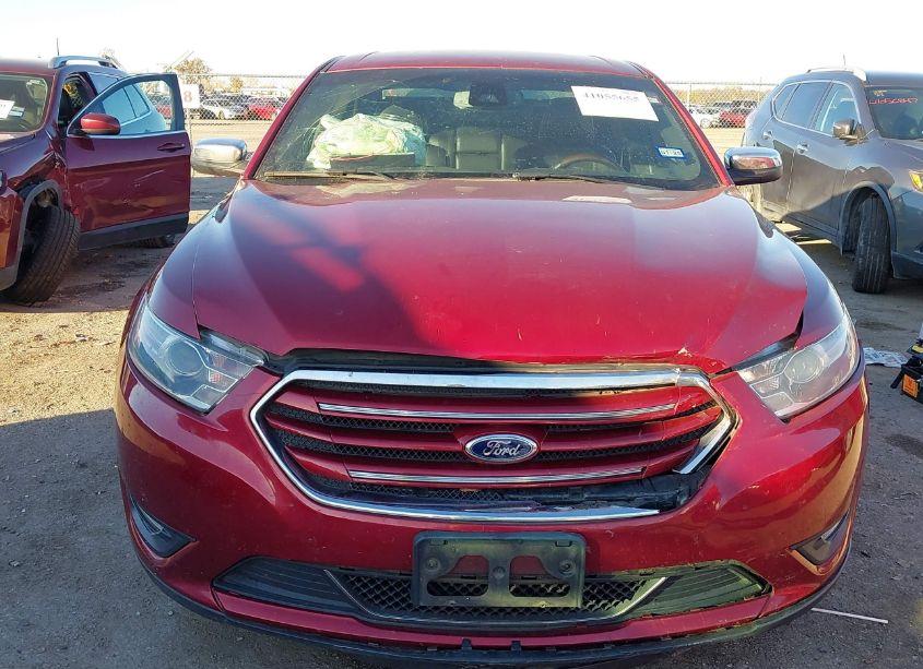 Photo 12 of 2014 Ford Taurus LIMITED (VIN 1FAHP2F85EG115107)