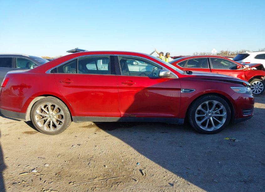 Photo 13 of 2014 Ford Taurus LIMITED (VIN 1FAHP2F85EG115107)