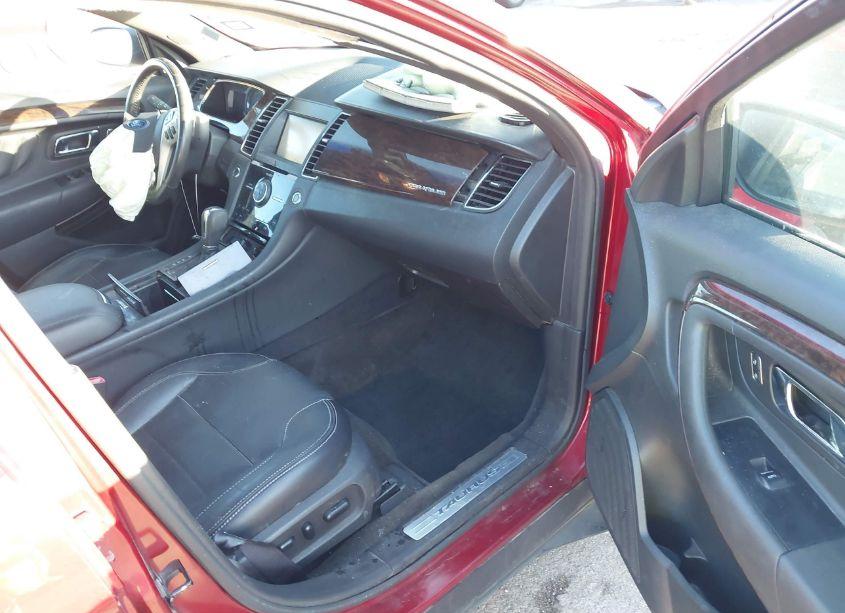 Photo 5 of 2014 Ford Taurus LIMITED (VIN 1FAHP2F85EG115107)