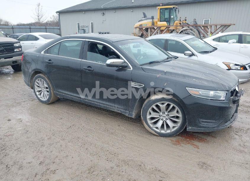 2015 Ford Taurus LIMITED (VIN 1FAHP2F85FG104626) main photo