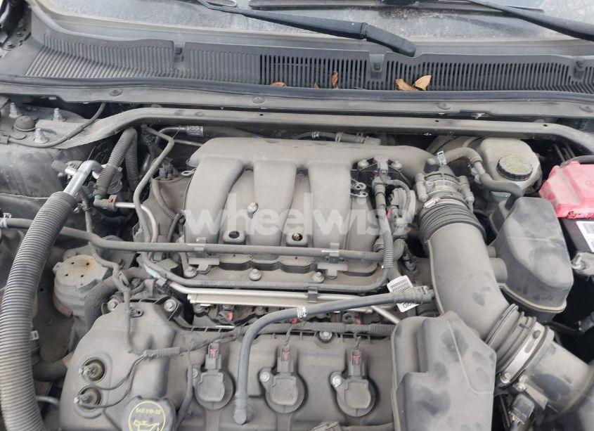 Photo 10 of 2015 Ford Taurus LIMITED (VIN 1FAHP2F85FG104626)