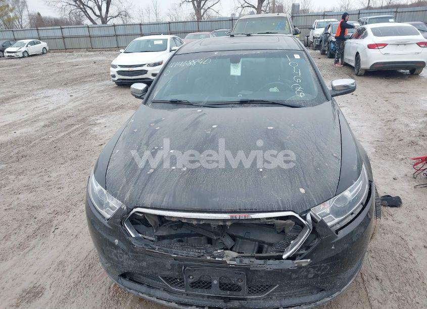 Photo 12 of 2015 Ford Taurus LIMITED (VIN 1FAHP2F85FG104626)