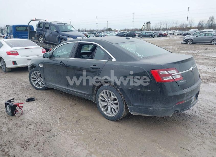 Photo 14 of 2015 Ford Taurus LIMITED (VIN 1FAHP2F85FG104626)