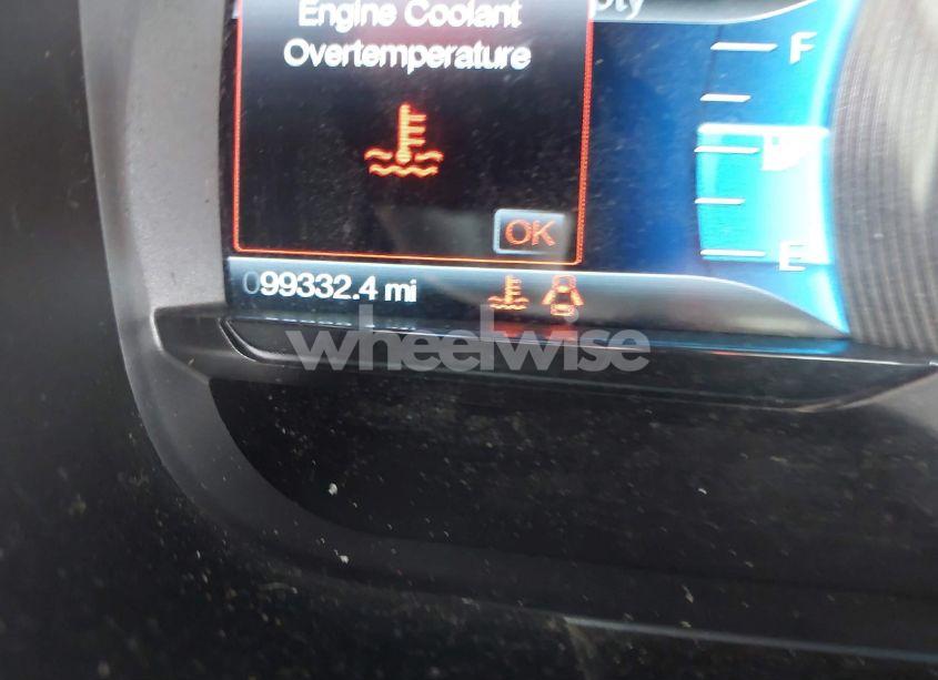 Photo 15 of 2015 Ford Taurus LIMITED (VIN 1FAHP2F85FG104626)