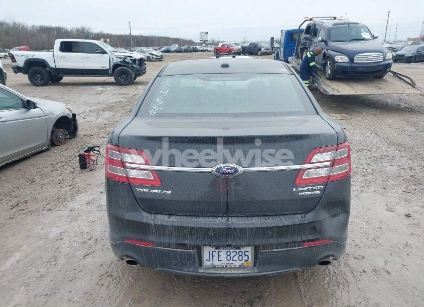 Photo 16 of 2015 Ford Taurus LIMITED (VIN 1FAHP2F85FG104626)
