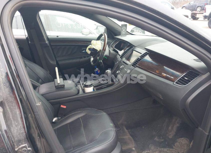 Photo 5 of 2015 Ford Taurus LIMITED (VIN 1FAHP2F85FG104626)