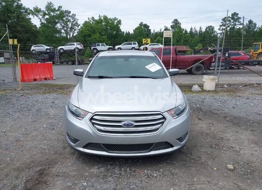 Photo 12 of 2015 Ford Taurus LIMITED (VIN 1FAHP2F85FG108949)