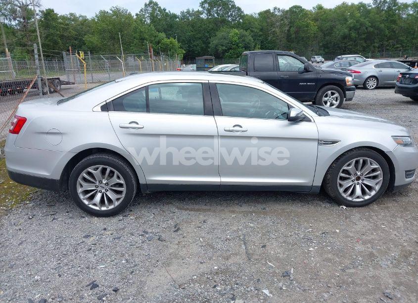 Photo 13 of 2015 Ford Taurus LIMITED (VIN 1FAHP2F85FG108949)