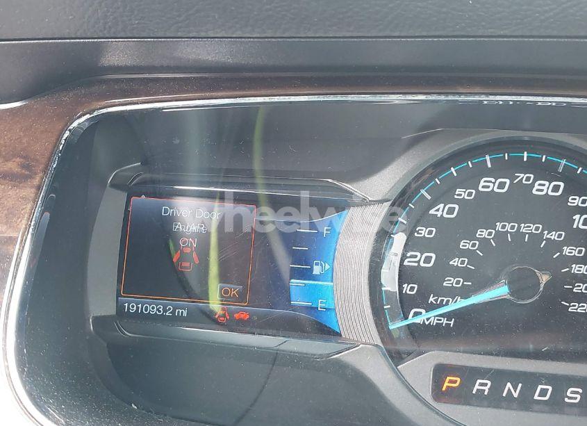 Photo 15 of 2015 Ford Taurus LIMITED (VIN 1FAHP2F85FG108949)