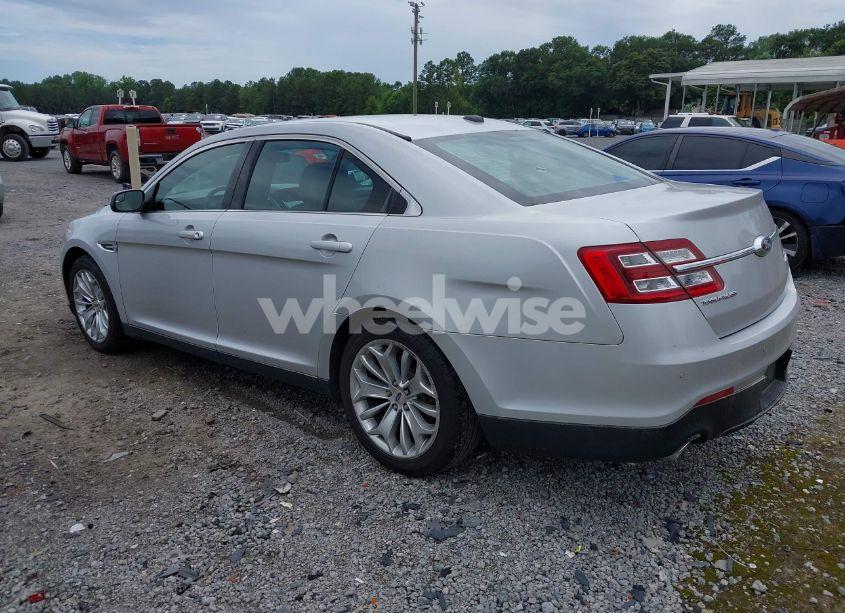 Photo 3 of 2015 Ford Taurus LIMITED (VIN 1FAHP2F85FG108949)
