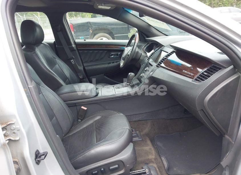 Photo 5 of 2015 Ford Taurus LIMITED (VIN 1FAHP2F85FG108949)