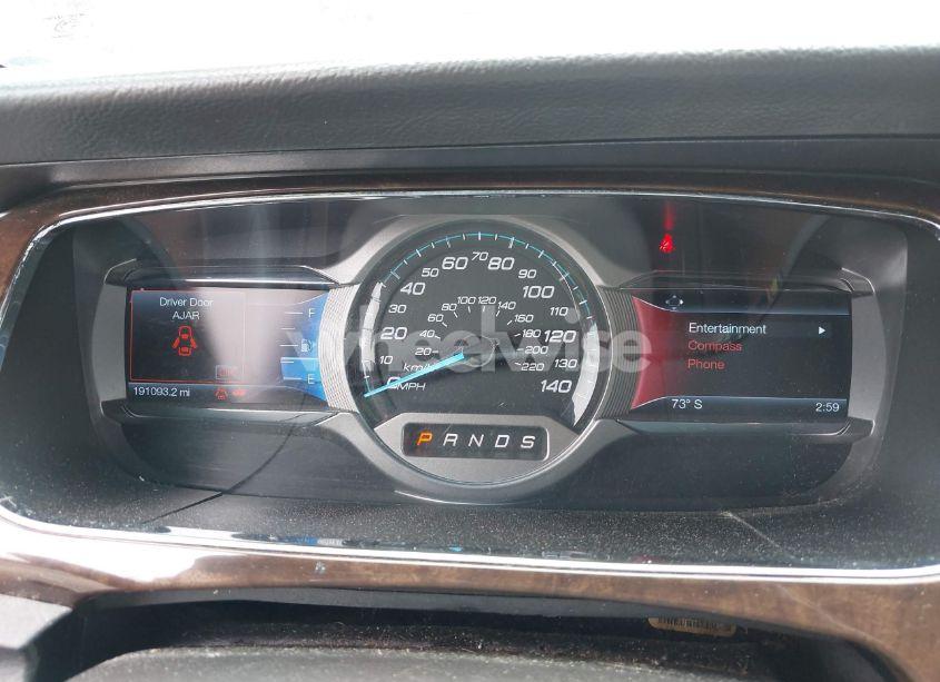 Photo 7 of 2015 Ford Taurus LIMITED (VIN 1FAHP2F85FG108949)