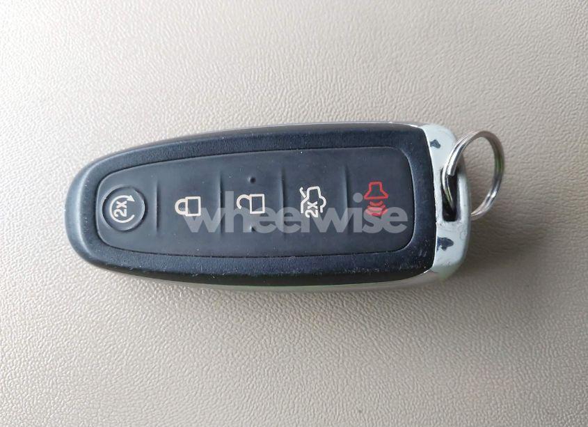 Photo 11 of 2015 Ford Taurus LIMITED (VIN 1FAHP2F85FG148206)