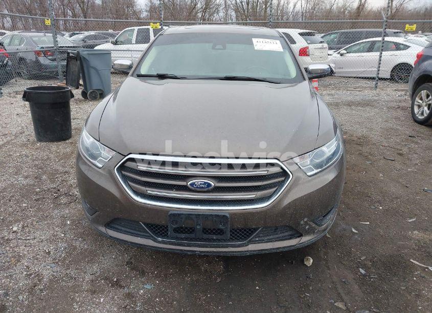 Photo 12 of 2015 Ford Taurus LIMITED (VIN 1FAHP2F85FG148206)