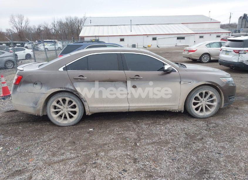 Photo 13 of 2015 Ford Taurus LIMITED (VIN 1FAHP2F85FG148206)