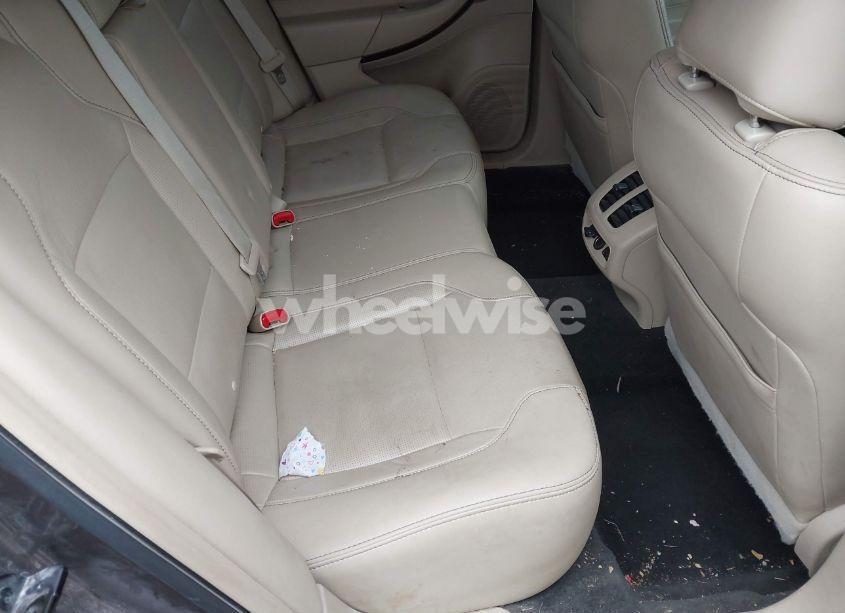 Photo 8 of 2015 Ford Taurus LIMITED (VIN 1FAHP2F85FG148206)