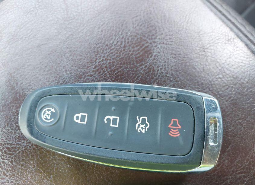 Photo 11 of 2015 Ford Taurus LIMITED (VIN 1FAHP2F85FG165586)