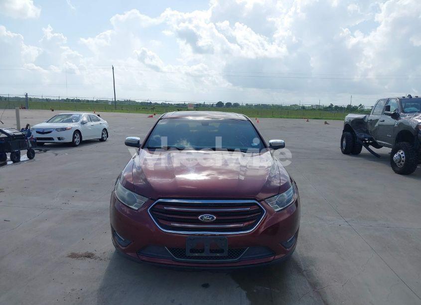 Photo 12 of 2015 Ford Taurus LIMITED (VIN 1FAHP2F85FG165586)