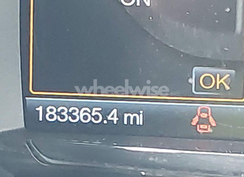 Photo 15 of 2015 Ford Taurus LIMITED (VIN 1FAHP2F85FG165586)