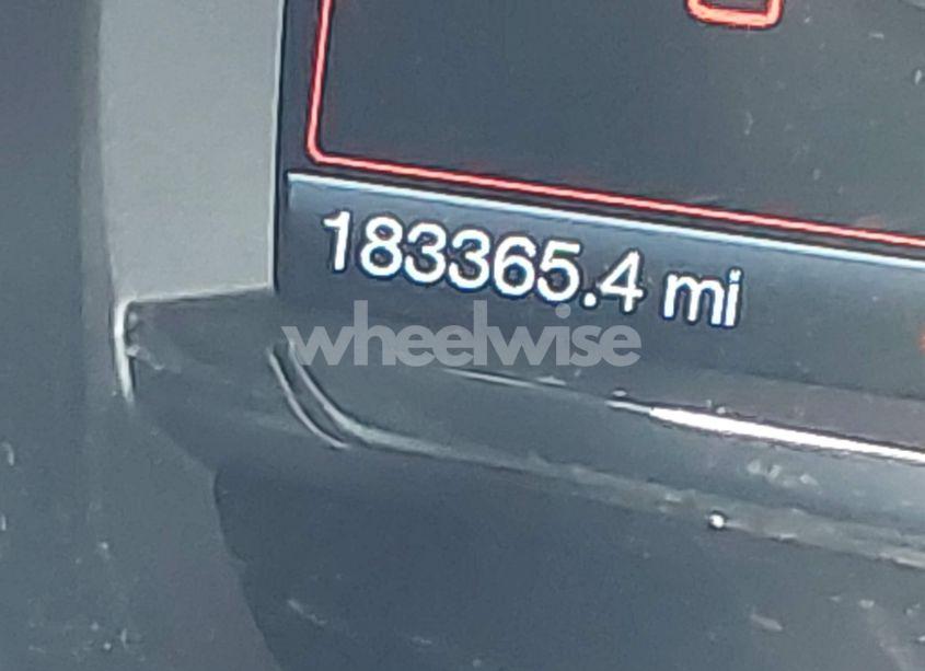 Photo 7 of 2015 Ford Taurus LIMITED (VIN 1FAHP2F85FG165586)