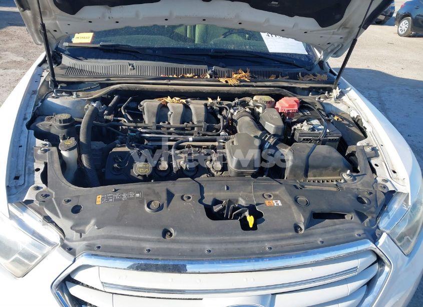 Photo 10 of 2015 Ford Taurus LIMITED (VIN 1FAHP2F85FG169704)