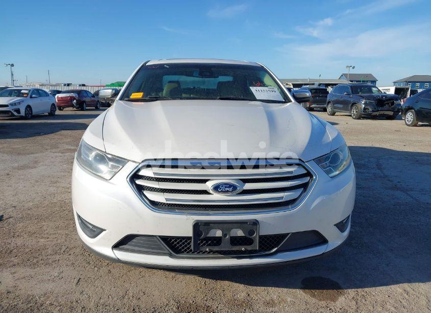 Photo 12 of 2015 Ford Taurus LIMITED (VIN 1FAHP2F85FG169704)