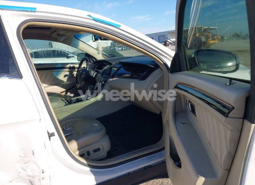 Photo 5 of 2015 Ford Taurus LIMITED (VIN 1FAHP2F85FG169704)