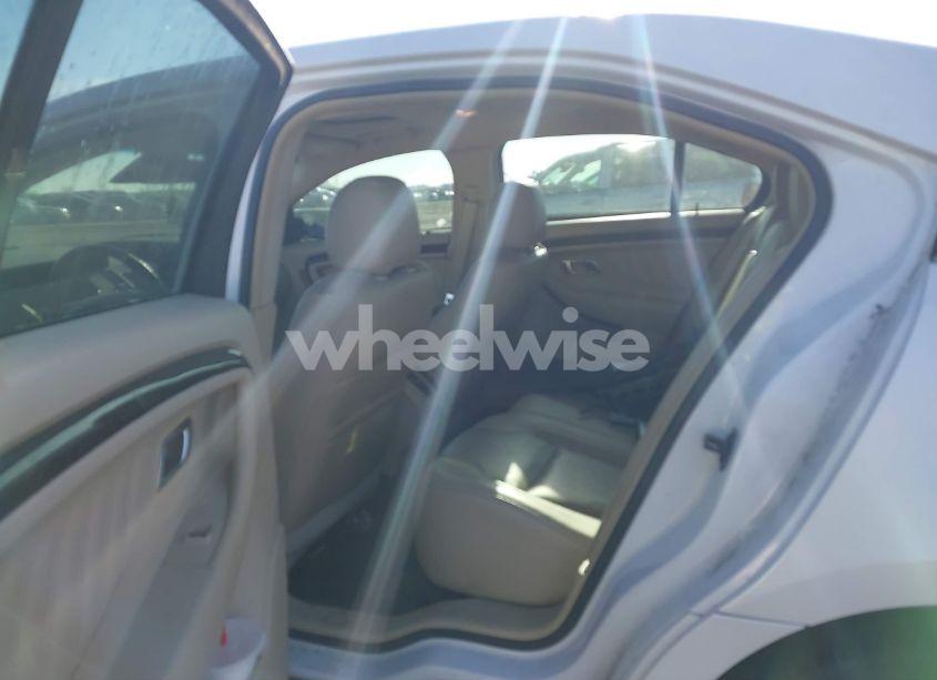 Photo 8 of 2015 Ford Taurus LIMITED (VIN 1FAHP2F85FG169704)