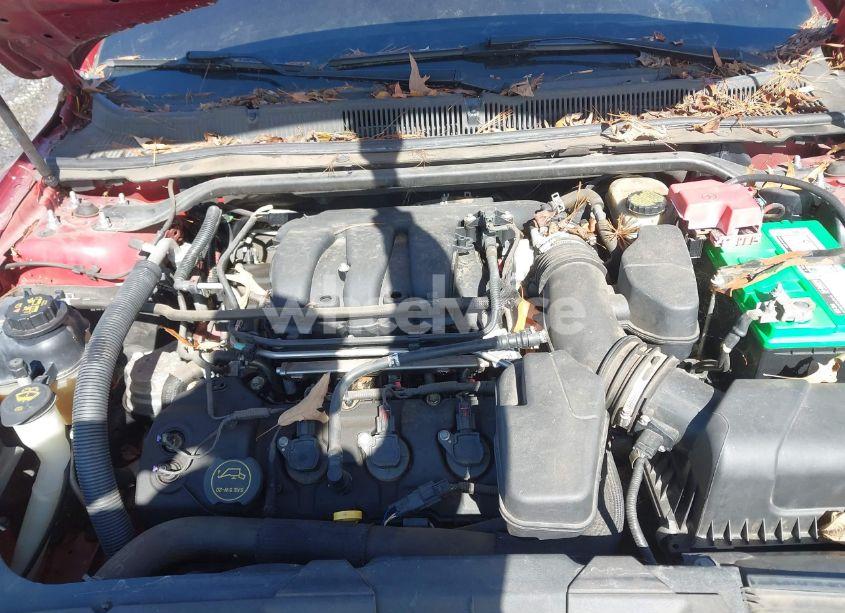 Photo 10 of 2015 Ford Taurus LIMITED (VIN 1FAHP2F85FG181111)