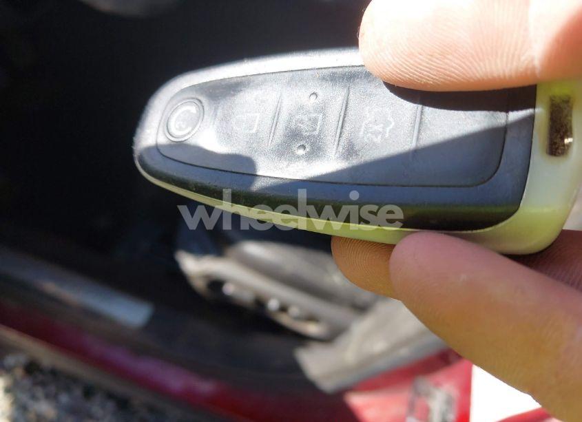 Photo 11 of 2015 Ford Taurus LIMITED (VIN 1FAHP2F85FG181111)