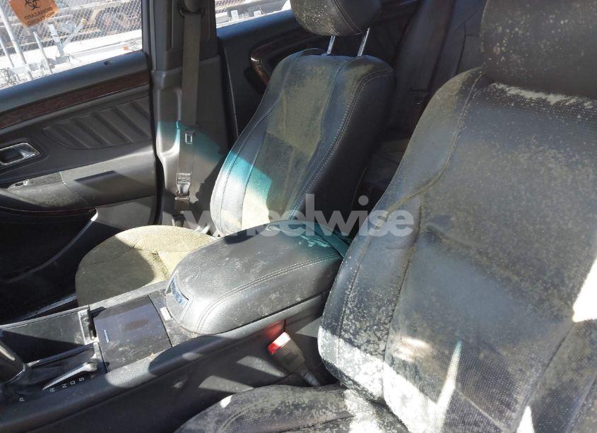 Photo 12 of 2015 Ford Taurus LIMITED (VIN 1FAHP2F85FG181111)