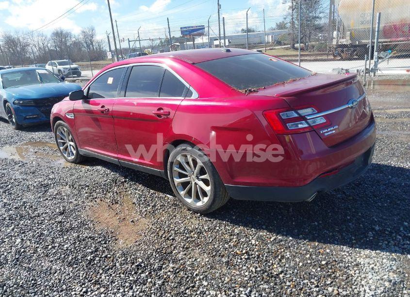 Photo 3 of 2015 Ford Taurus LIMITED (VIN 1FAHP2F85FG181111)