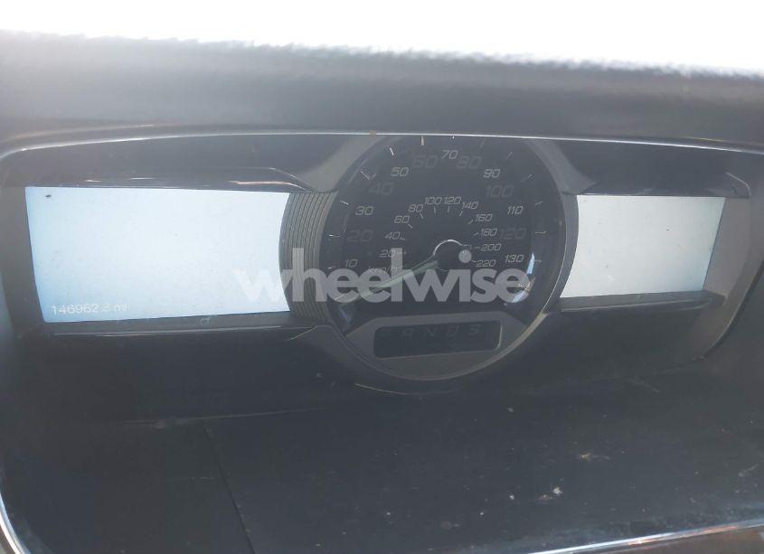 Photo 7 of 2015 Ford Taurus LIMITED (VIN 1FAHP2F85FG181111)