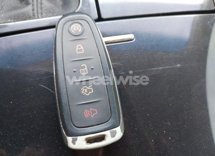 Photo 11 of 2015 Ford Taurus LIMITED (VIN 1FAHP2F85FG203222)