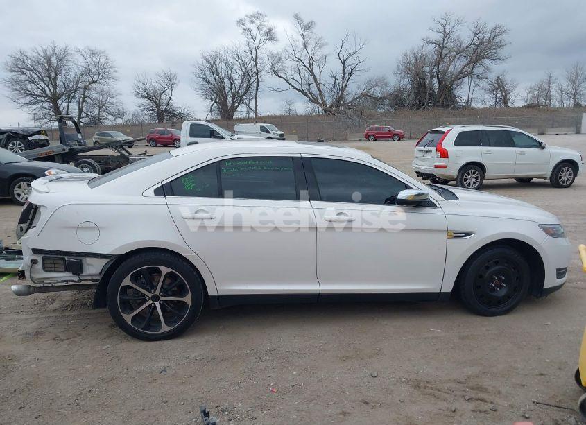 Photo 14 of 2015 Ford Taurus LIMITED (VIN 1FAHP2F85FG203222)