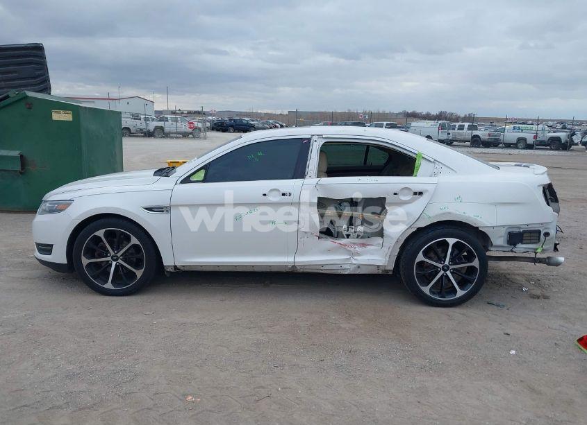 Photo 15 of 2015 Ford Taurus LIMITED (VIN 1FAHP2F85FG203222)