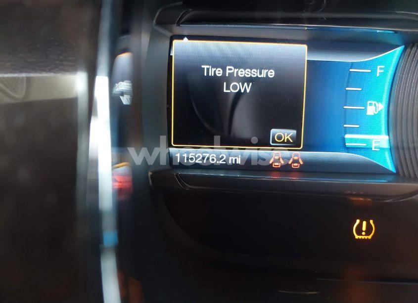 Photo 16 of 2015 Ford Taurus LIMITED (VIN 1FAHP2F85FG203222)