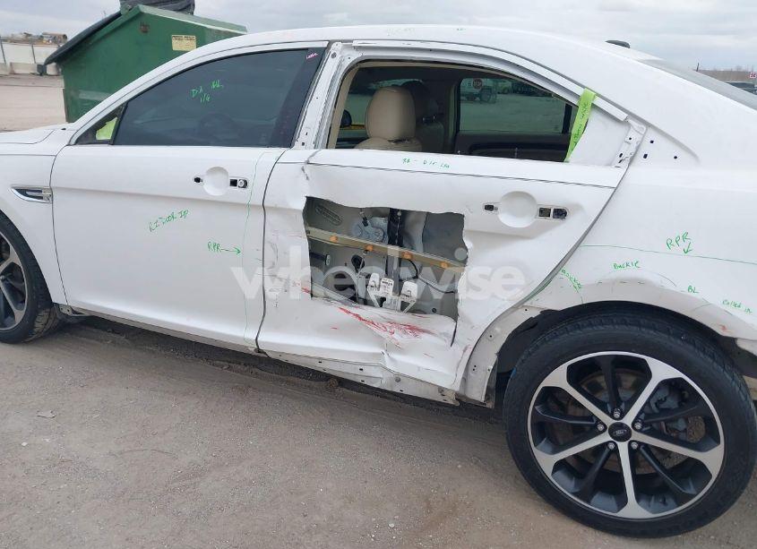 Photo 6 of 2015 Ford Taurus LIMITED (VIN 1FAHP2F85FG203222)