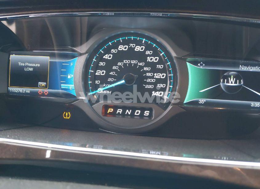 Photo 7 of 2015 Ford Taurus LIMITED (VIN 1FAHP2F85FG203222)