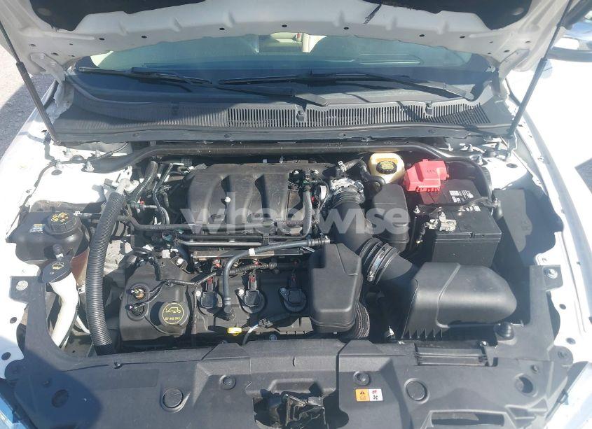 Photo 10 of 2016 Ford Taurus LIMITED (VIN 1FAHP2F85GG104112)